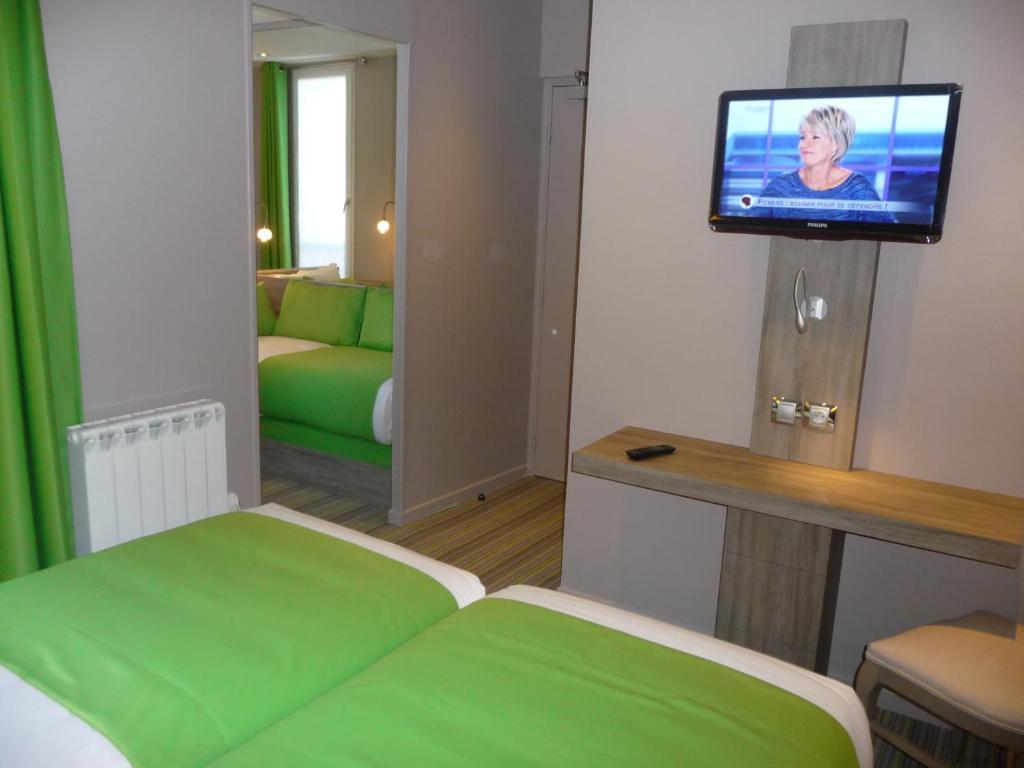 Hotel Floridor Etoile Aulnay-sous-Bois Ruang foto