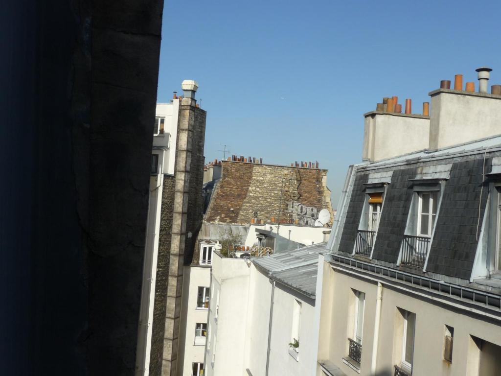 Hotel Floridor Etoile Aulnay-sous-Bois Bagian luar foto