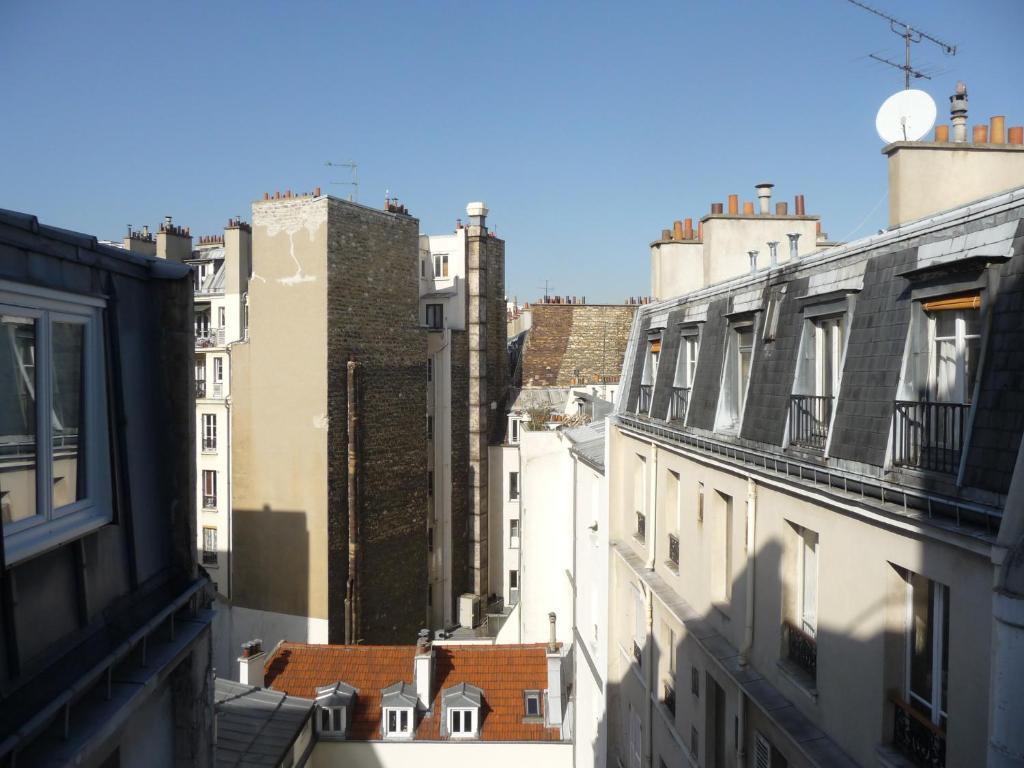 Hotel Floridor Etoile Aulnay-sous-Bois Bagian luar foto