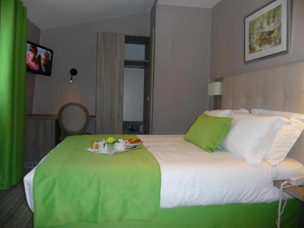 Hotel Floridor Etoile Aulnay-sous-Bois Bagian luar foto