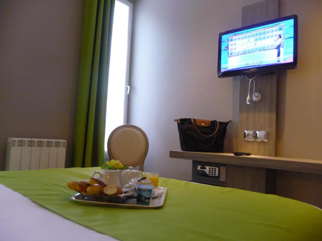 Hotel Floridor Etoile Aulnay-sous-Bois Ruang foto