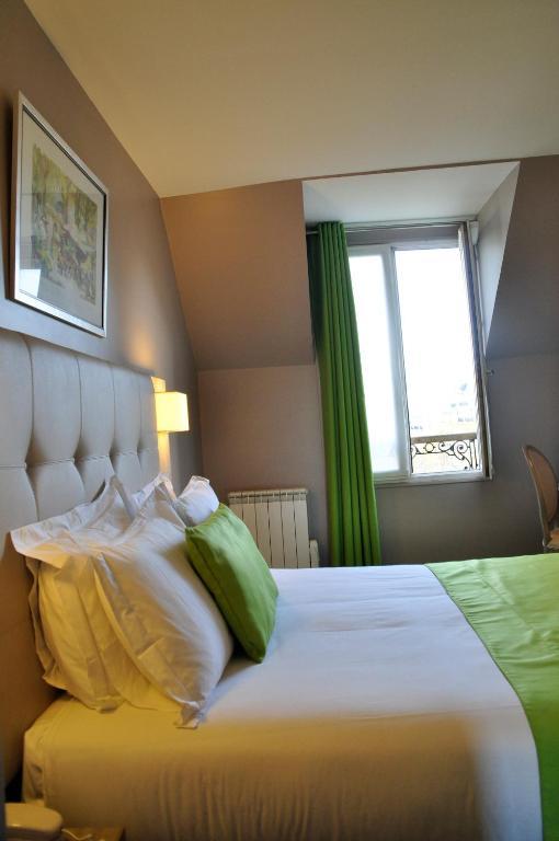 Hotel Floridor Etoile Aulnay-sous-Bois Bagian luar foto