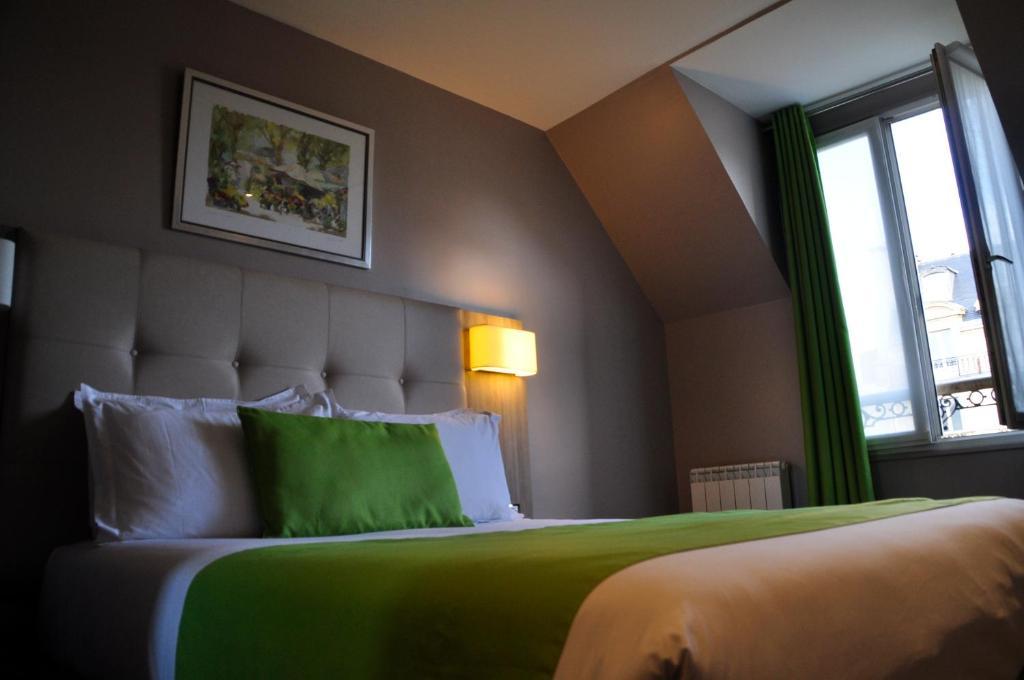 Hotel Floridor Etoile Aulnay-sous-Bois Bagian luar foto