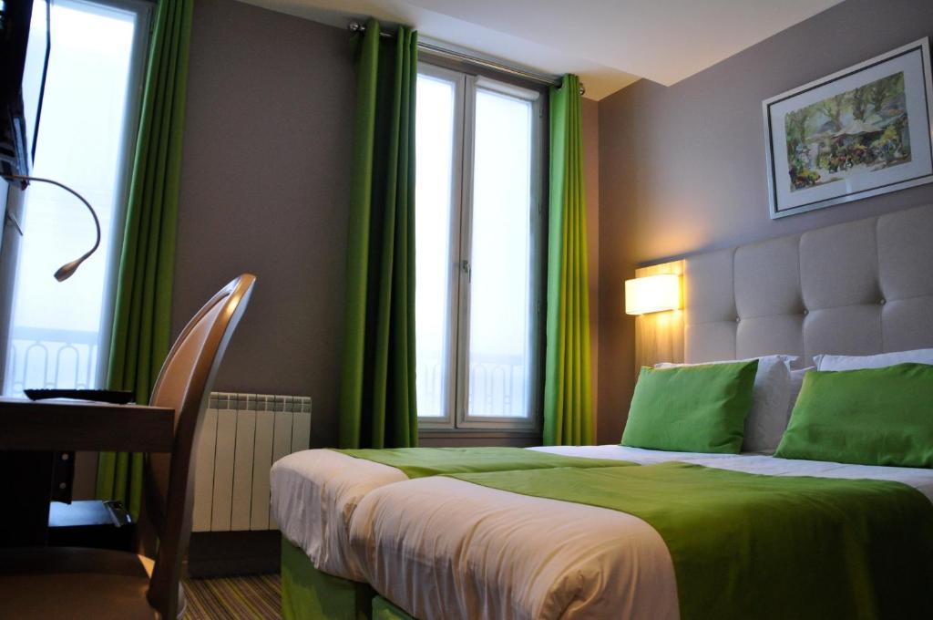 Hotel Floridor Etoile Aulnay-sous-Bois Bagian luar foto