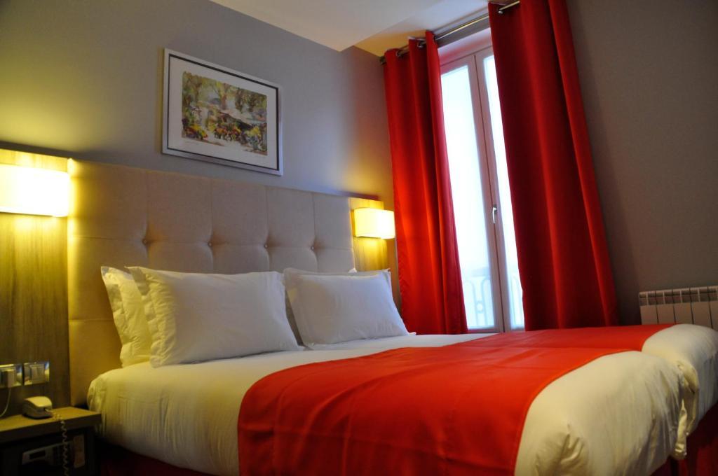 Hotel Floridor Etoile Aulnay-sous-Bois Ruang foto