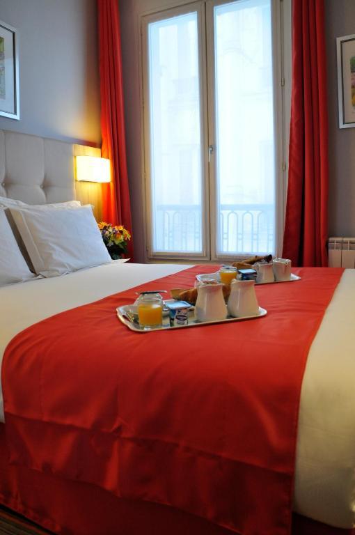 Hotel Floridor Etoile Aulnay-sous-Bois Ruang foto