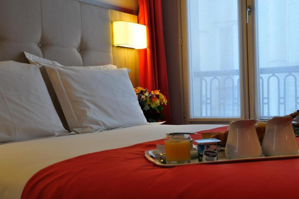 Hotel Floridor Etoile Aulnay-sous-Bois Bagian luar foto