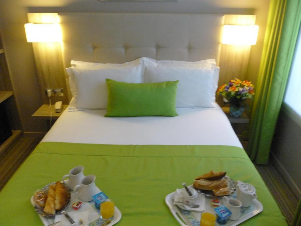 Hotel Floridor Etoile Aulnay-sous-Bois Bagian luar foto