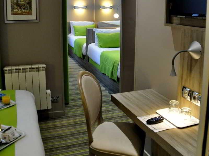 Hotel Floridor Etoile Aulnay-sous-Bois Bagian luar foto