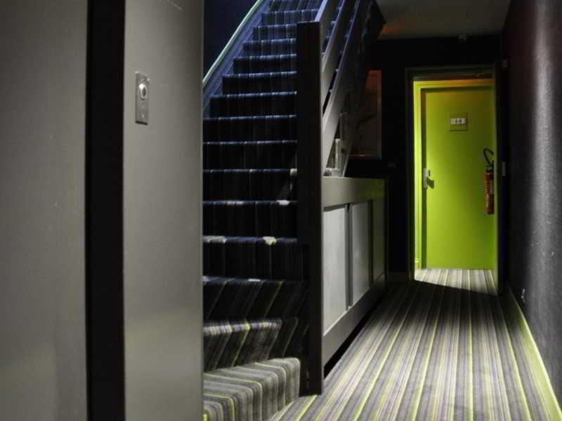 Hotel Floridor Etoile Aulnay-sous-Bois Bagian luar foto