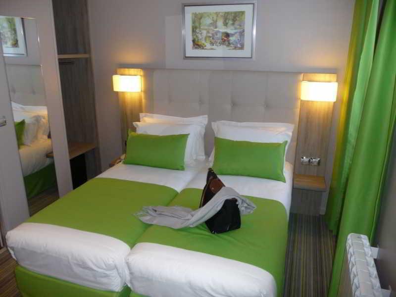Hotel Floridor Etoile Aulnay-sous-Bois Bagian luar foto