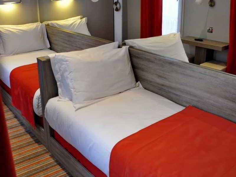 Hotel Floridor Etoile Aulnay-sous-Bois Bagian luar foto