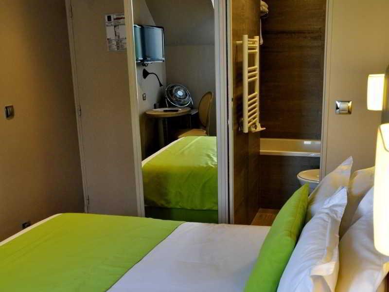 Hotel Floridor Etoile Aulnay-sous-Bois Bagian luar foto