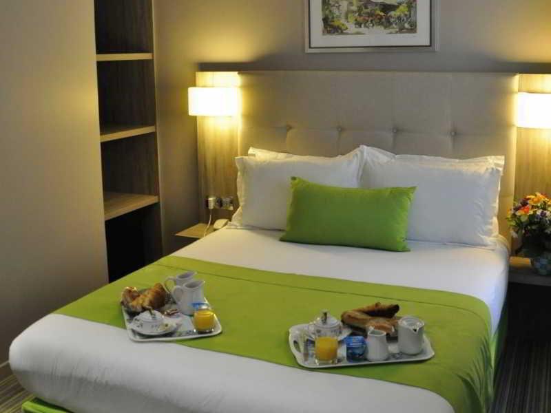 Hotel Floridor Etoile Aulnay-sous-Bois Bagian luar foto