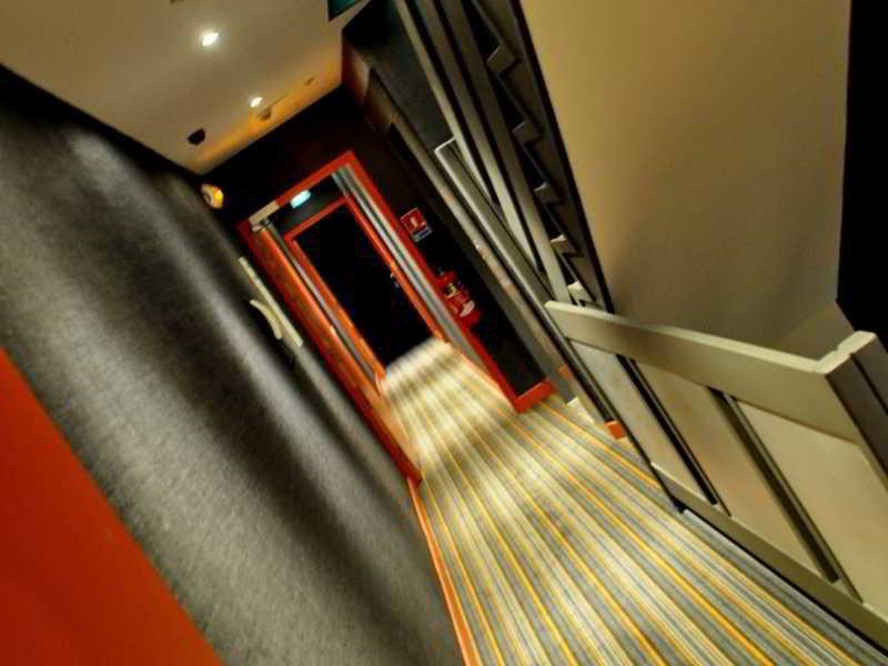 Hotel Floridor Etoile Aulnay-sous-Bois Bagian luar foto
