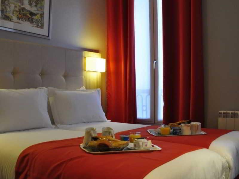 Hotel Floridor Etoile Aulnay-sous-Bois Bagian luar foto