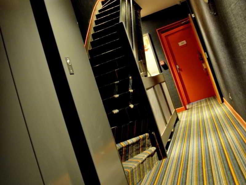 Hotel Floridor Etoile Aulnay-sous-Bois Bagian luar foto