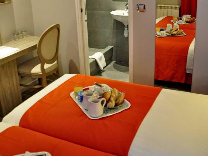 Hotel Floridor Etoile Aulnay-sous-Bois Bagian luar foto