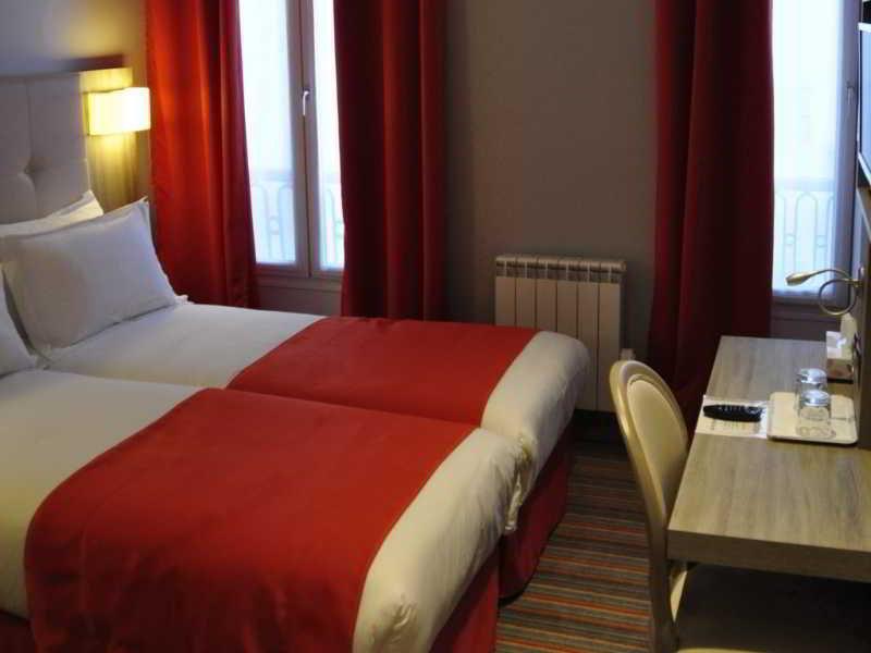 Hotel Floridor Etoile Aulnay-sous-Bois Bagian luar foto