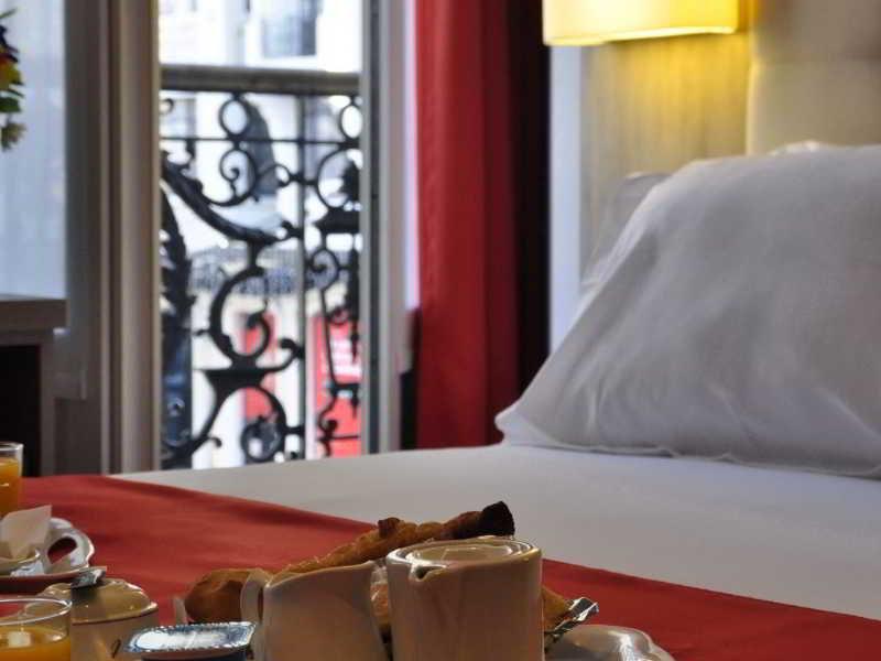 Hotel Floridor Etoile Aulnay-sous-Bois Bagian luar foto