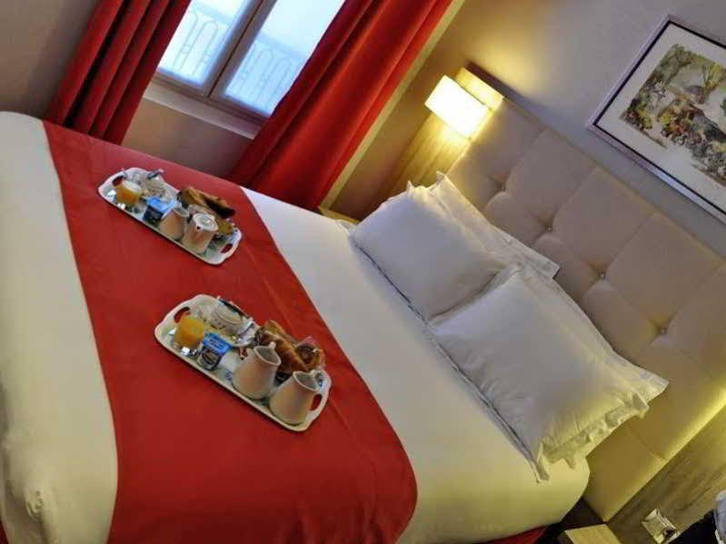 Hotel Floridor Etoile Aulnay-sous-Bois Bagian luar foto