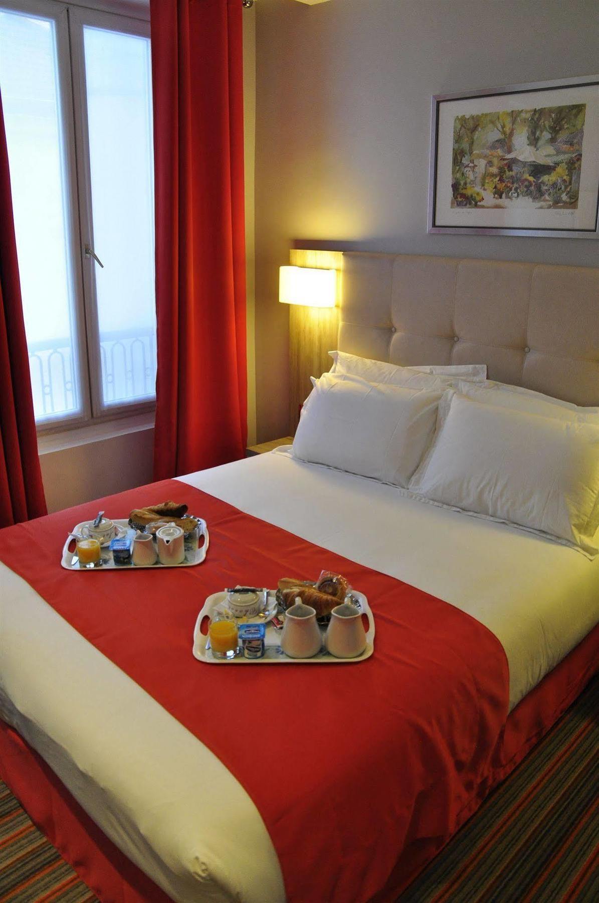 Hotel Floridor Etoile Aulnay-sous-Bois Bagian luar foto