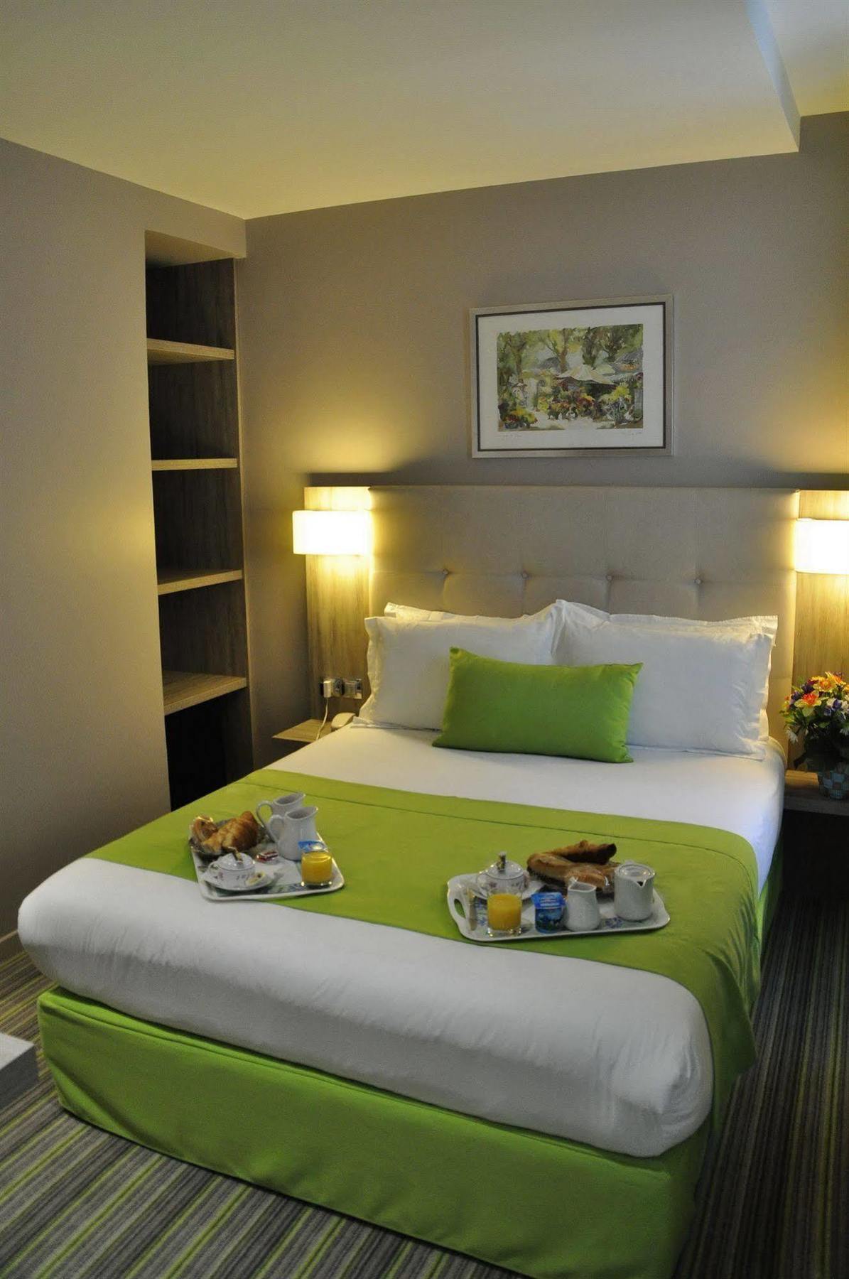 Hotel Floridor Etoile Aulnay-sous-Bois Bagian luar foto