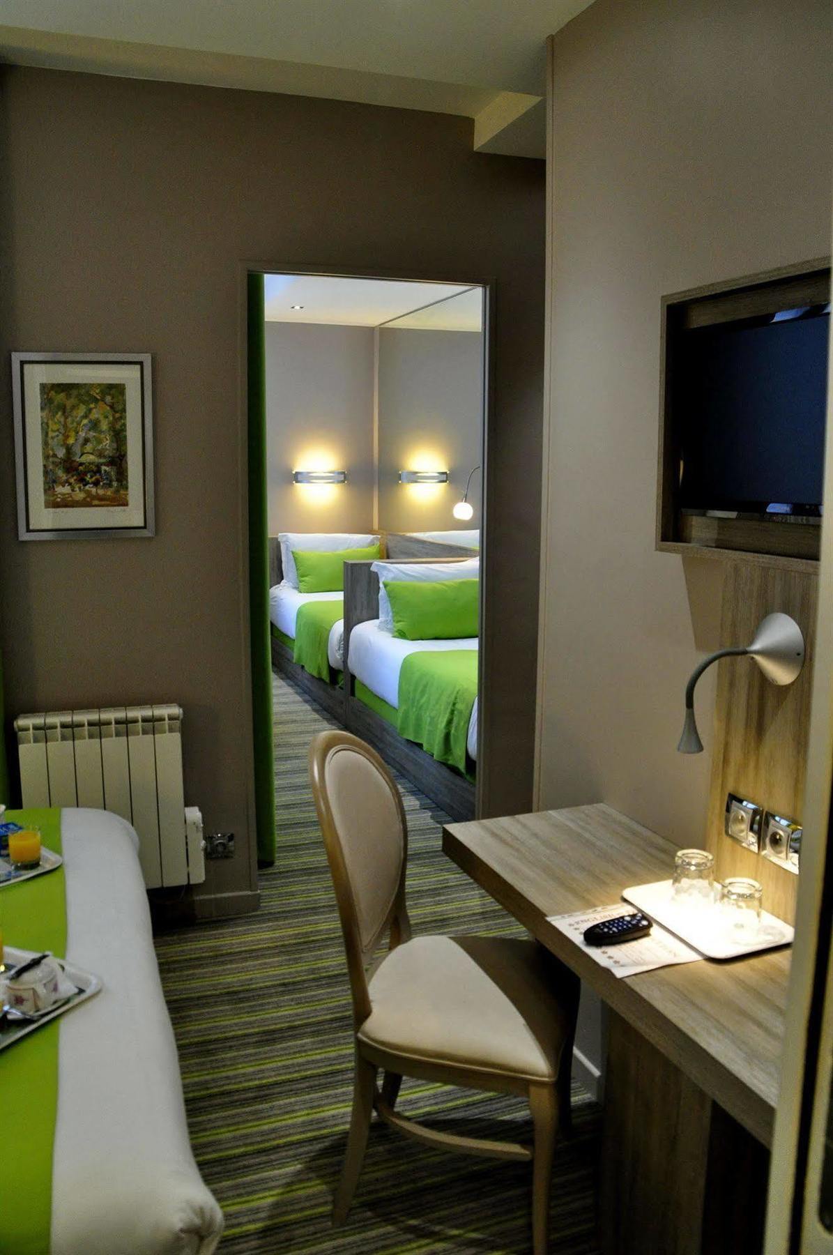 Hotel Floridor Etoile Aulnay-sous-Bois Bagian luar foto